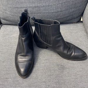 J. Crew Chelsea Boots